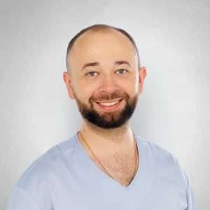 Dr. Taras Yurov