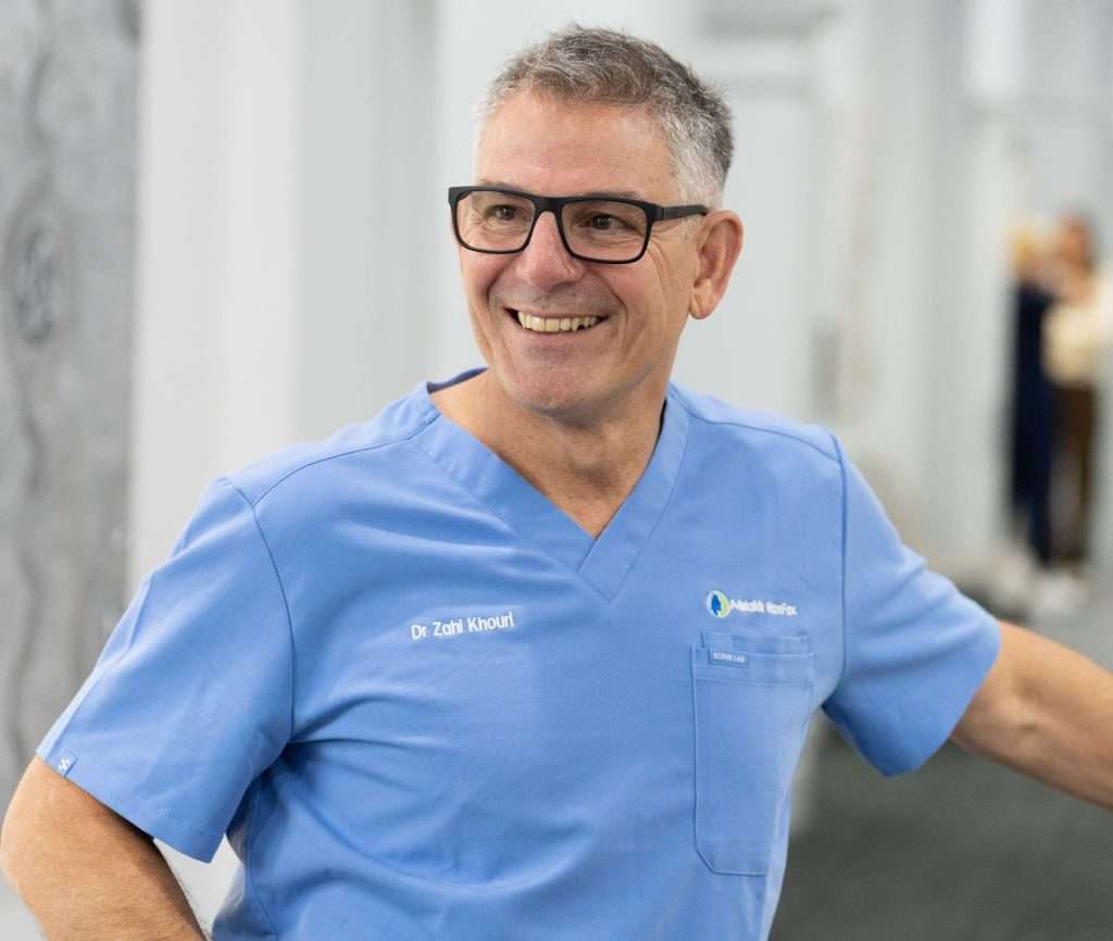 Dr Zahi Khouri 3