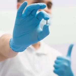 Hands Abutment Closeup