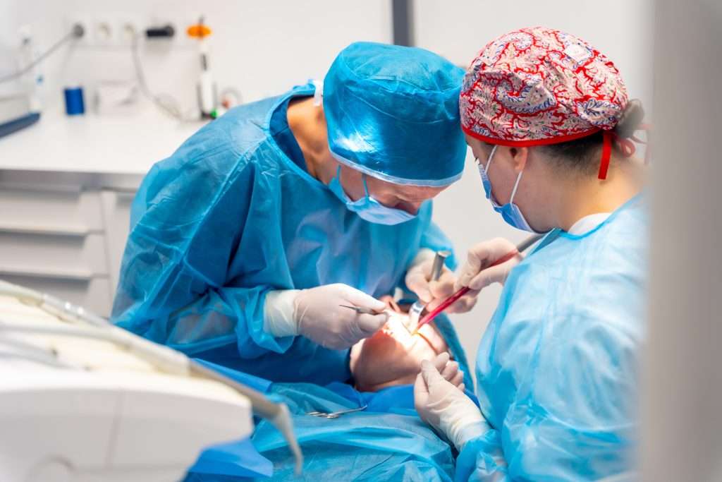 Prepare for Dental Implants