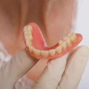Removable Denture
