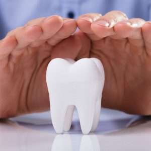 Tooth replaced