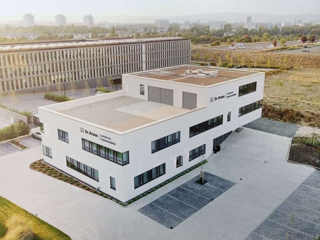Specialist dentist in Frankfurt