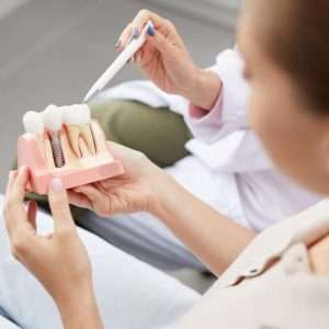 pain dental implants