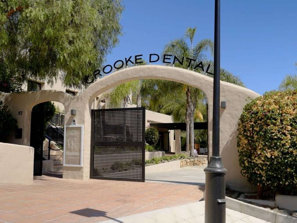 Costa del Sol dental office