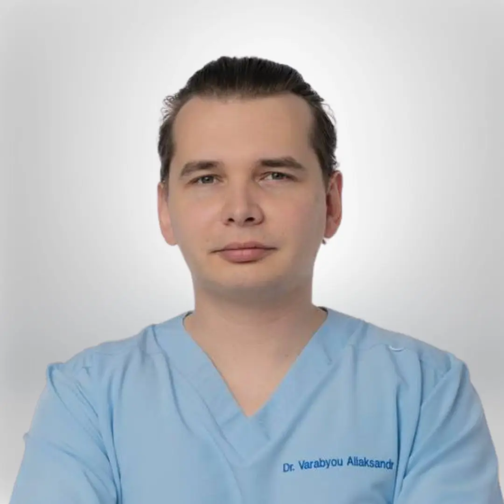 Dr Alexander Varabyev