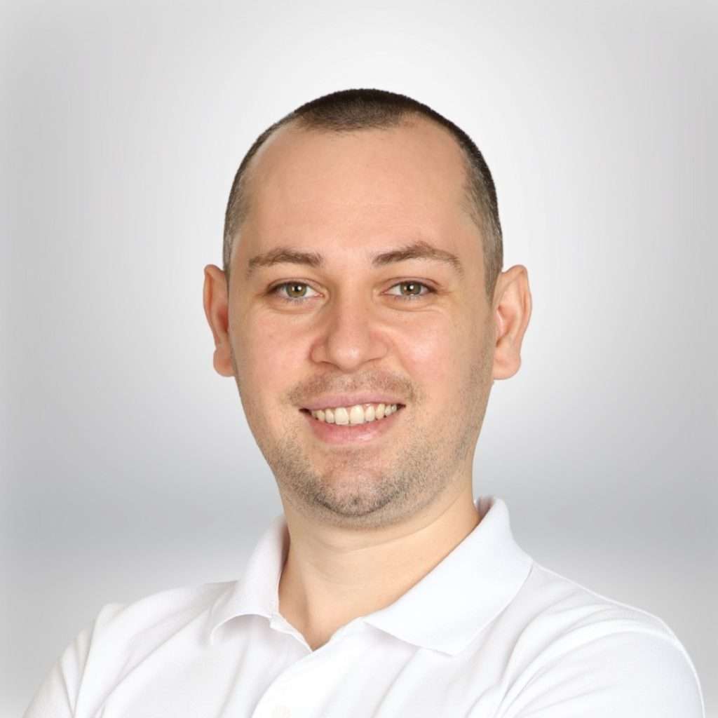Dr Corrado Cazacu