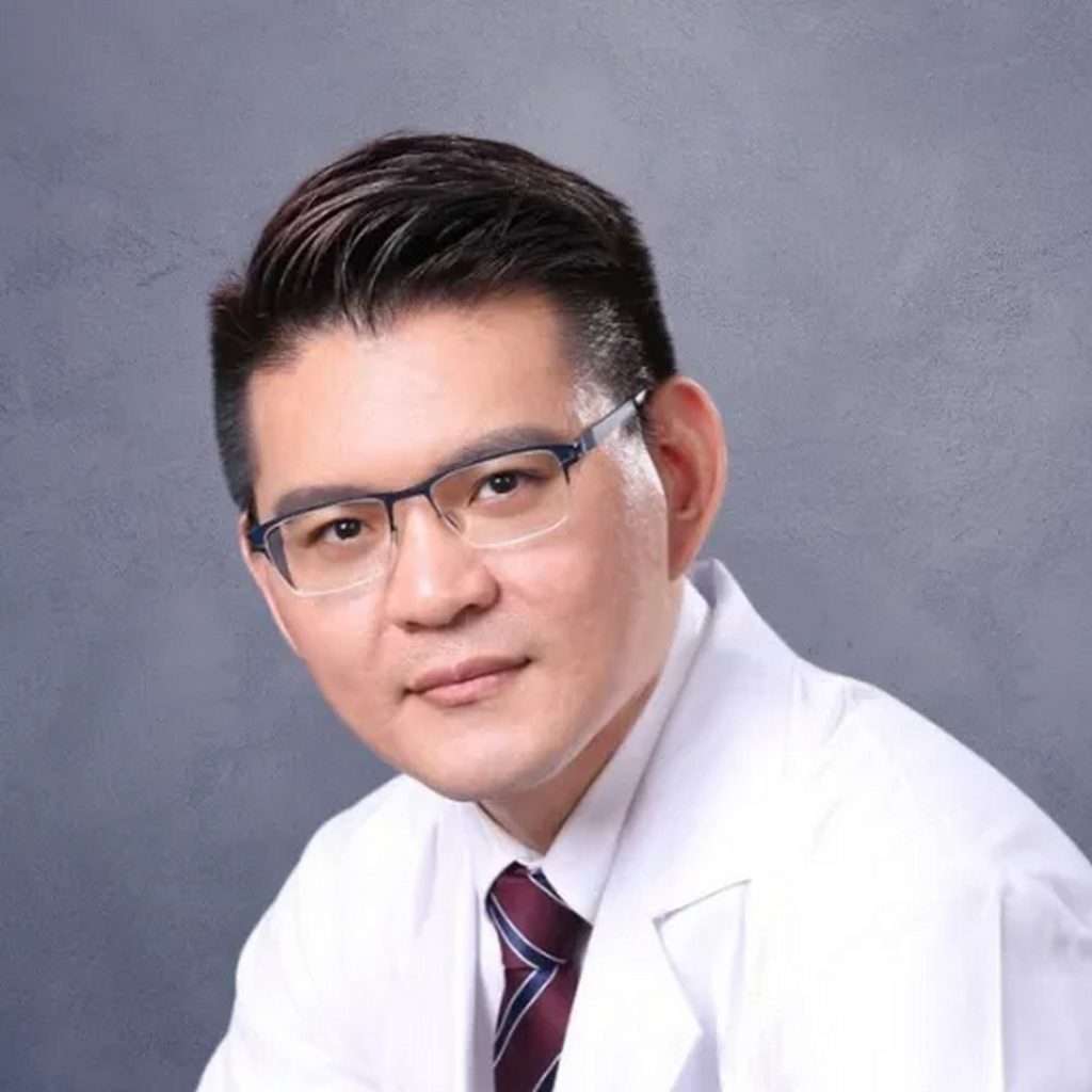 Dr David Wei Kai Hsu