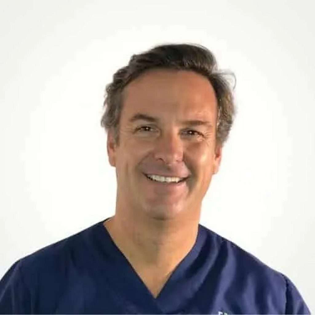 Dr Eduardo Crooke Gonzales