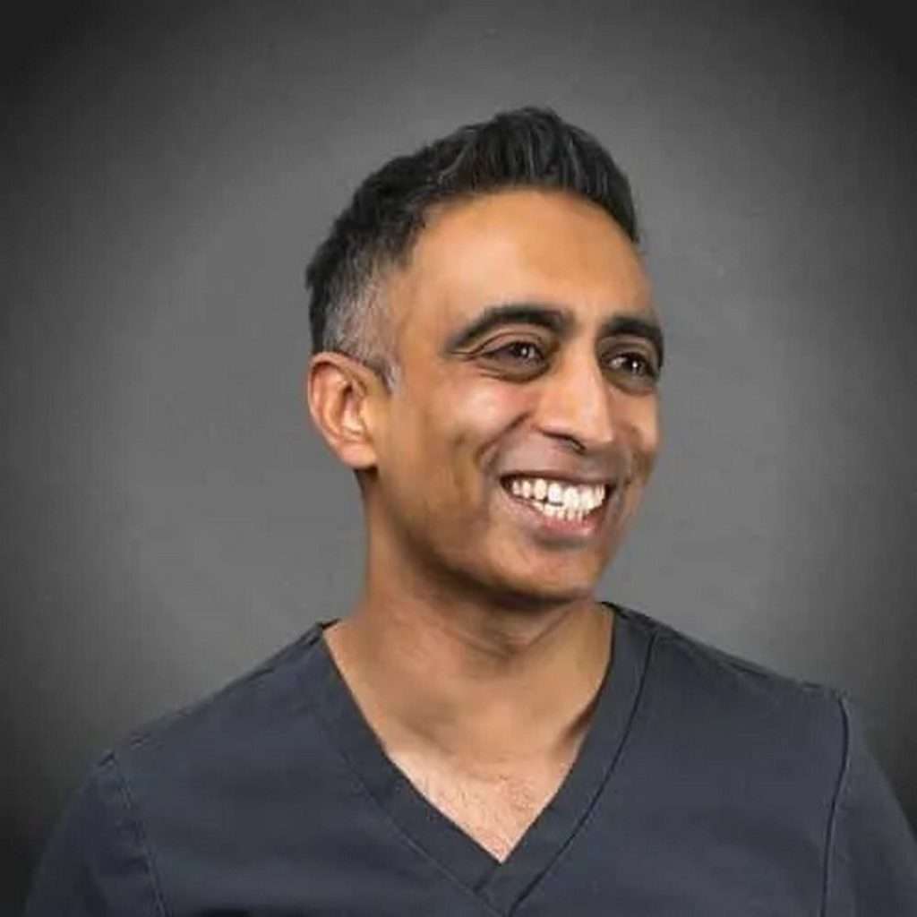 Dr Faresh Desai