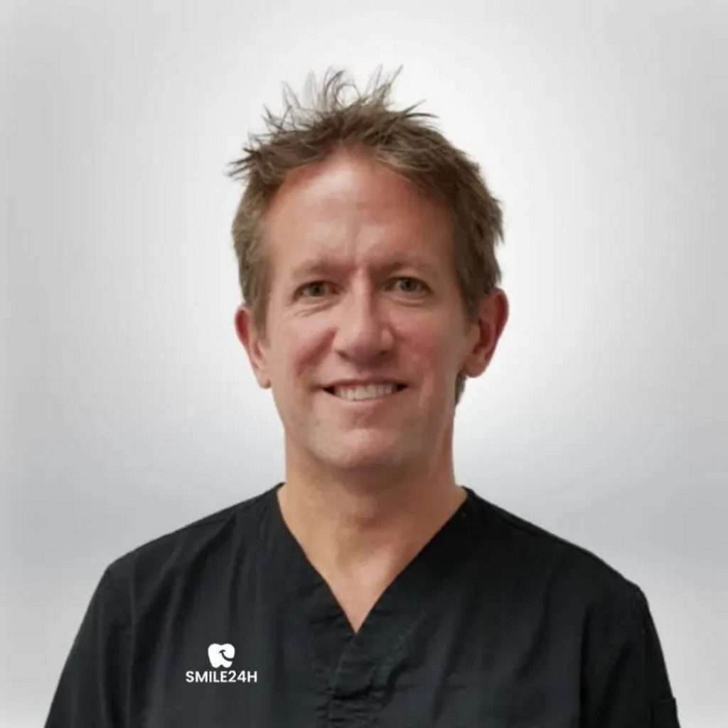 Dr Guy McLellan