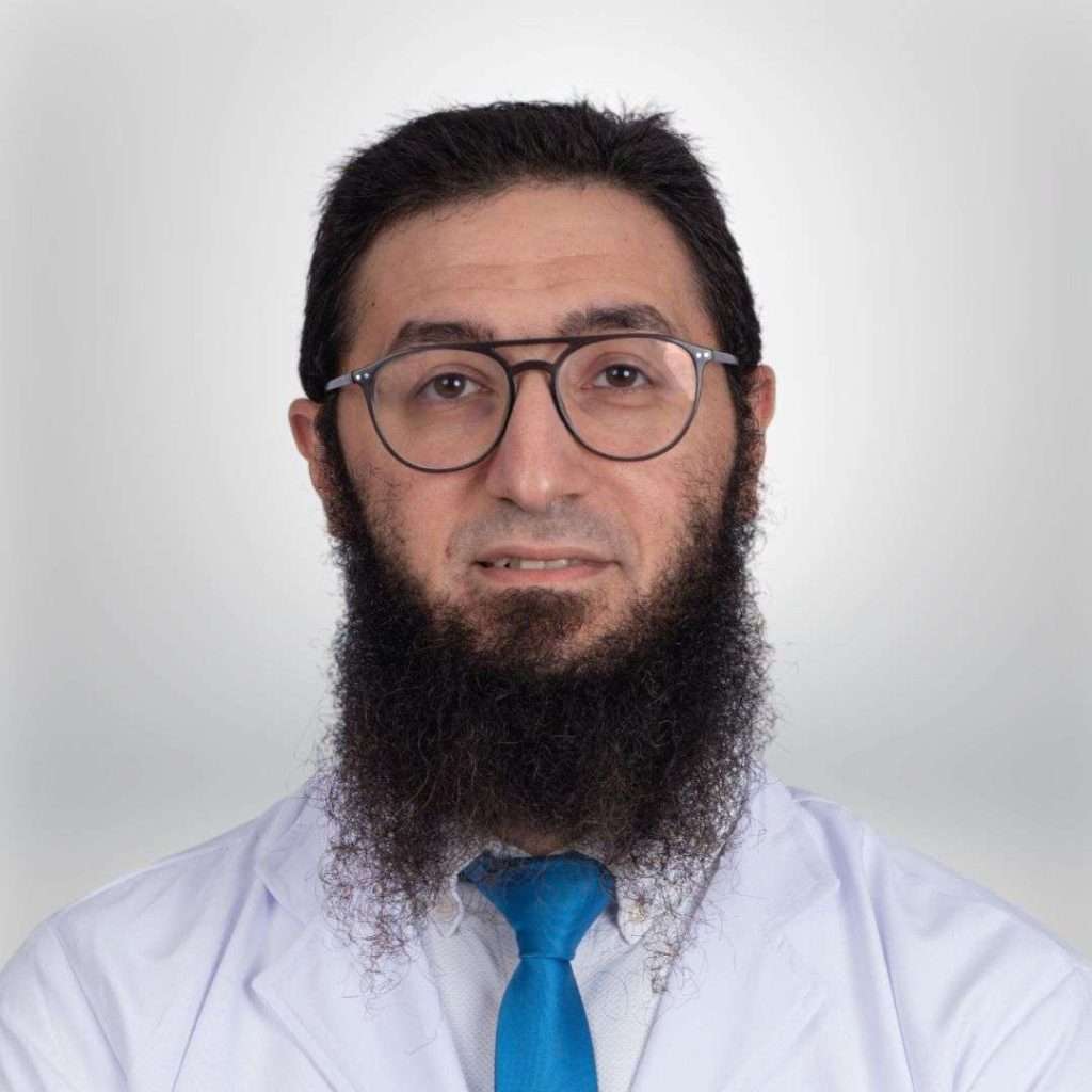 Dr Haitham El-Maergy Dr Haitham El-Maergy