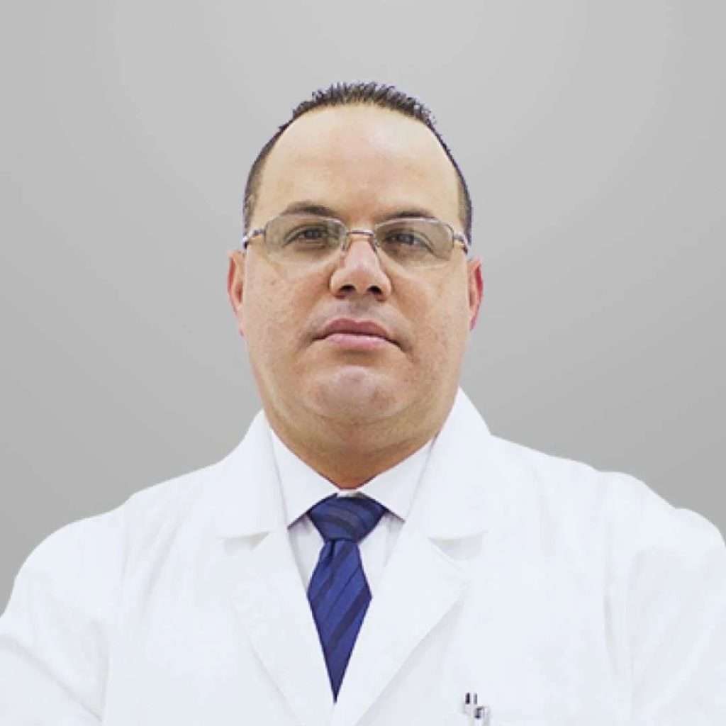 Dr Hermes Somonte Davila