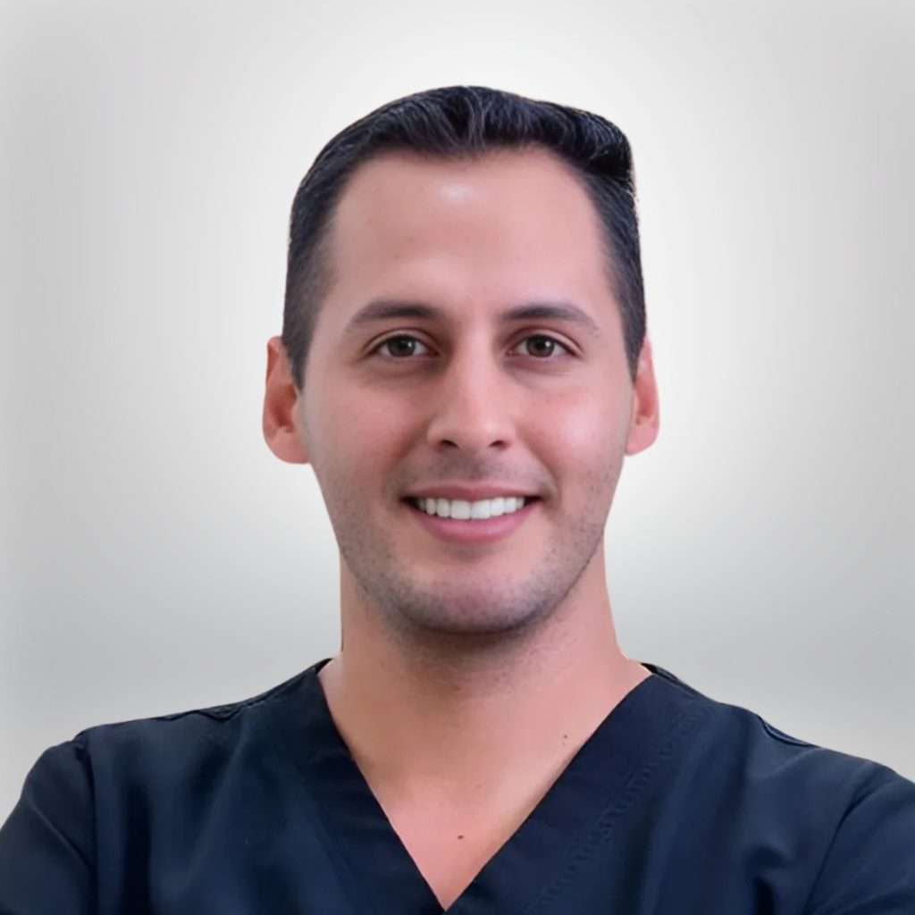 Dr Javier Paz