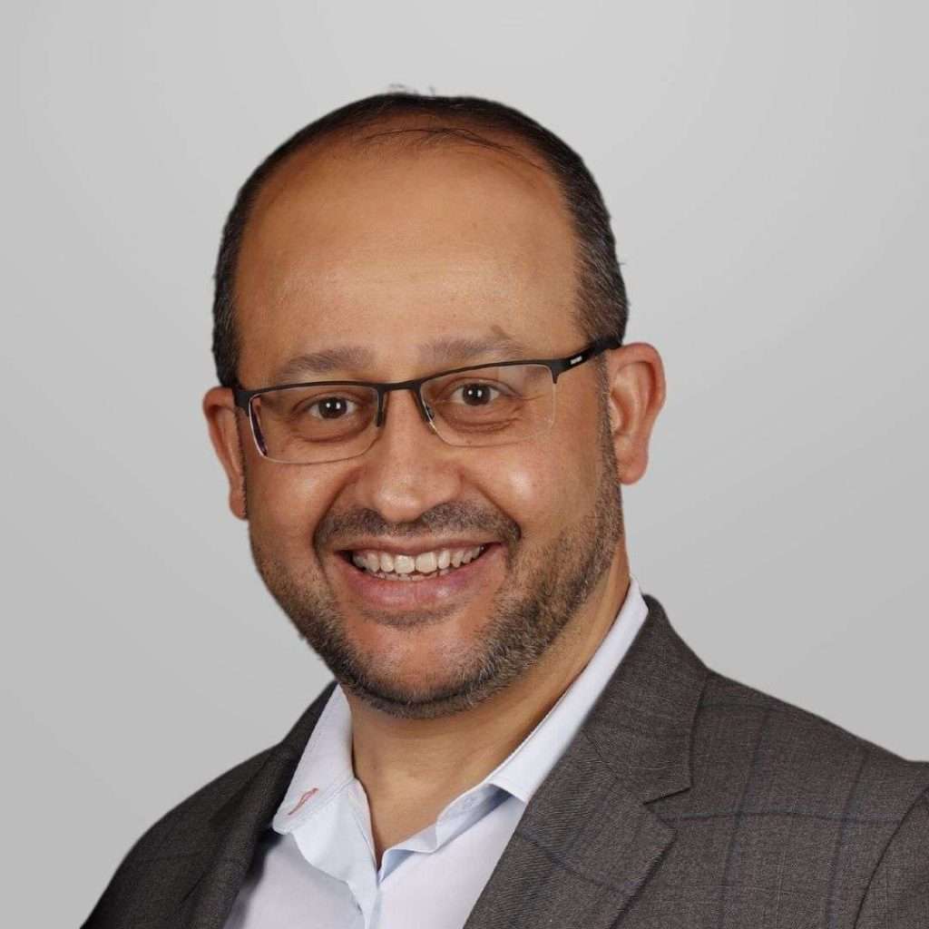 Dr Khaled Zoud