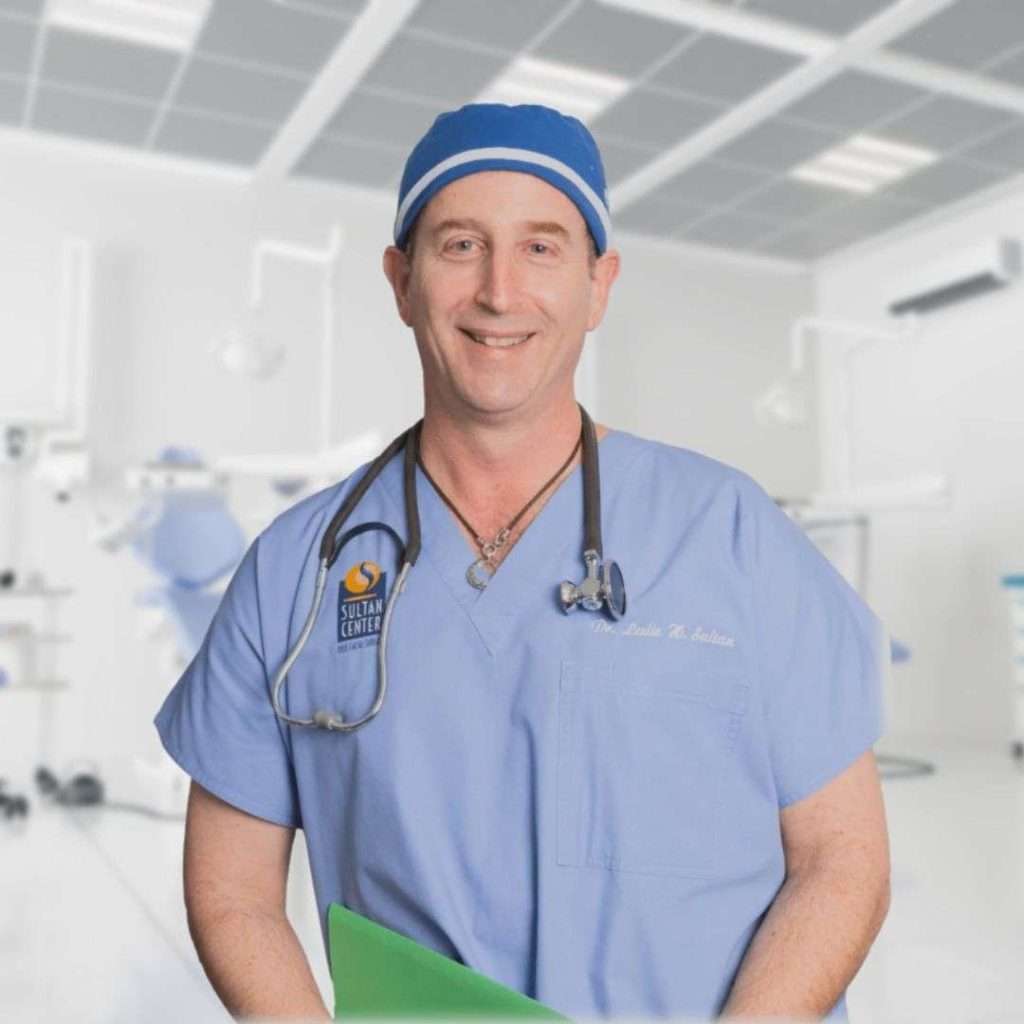 Dr Lesley Sultan