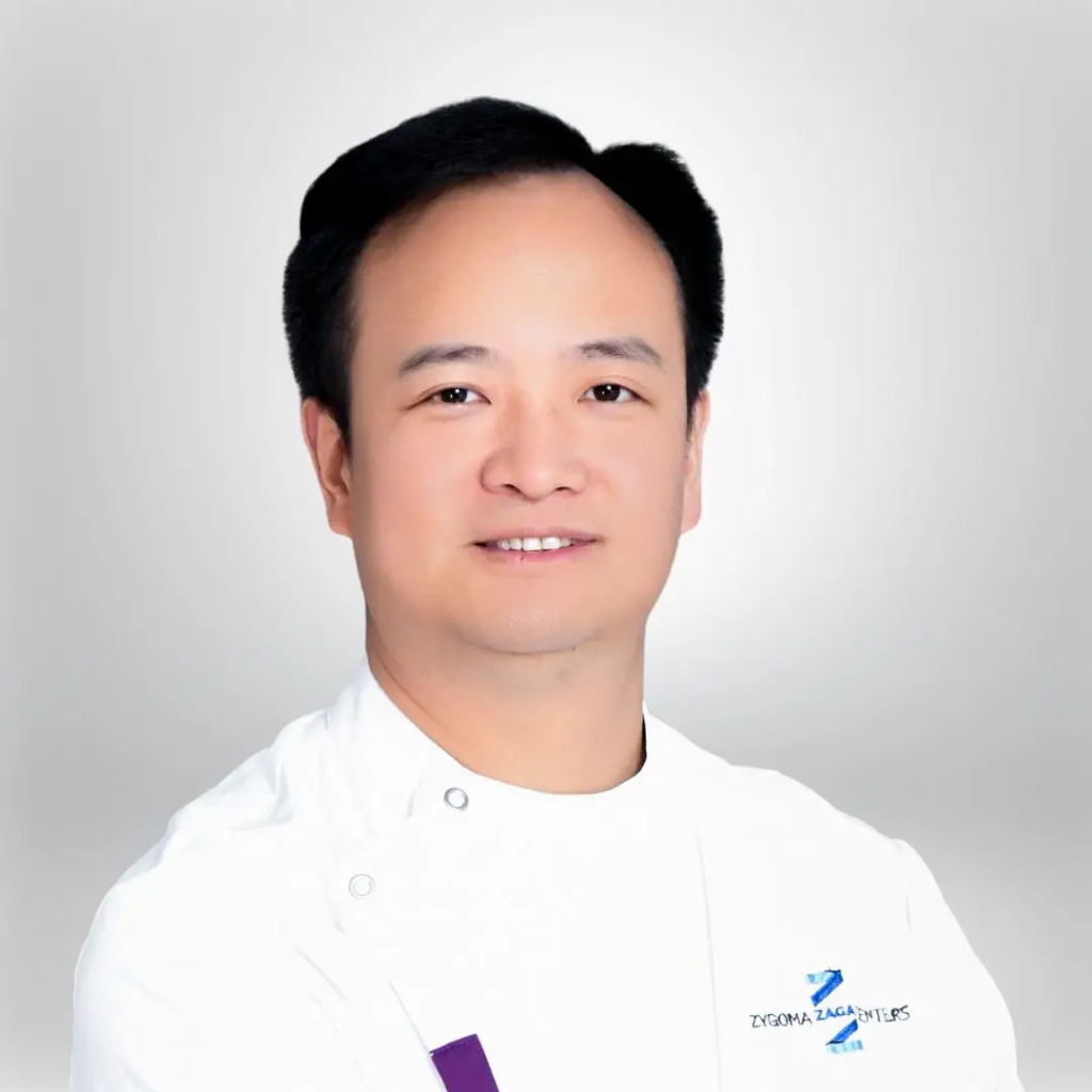 Dr Liu Tiliang Dr Liu Tiliang