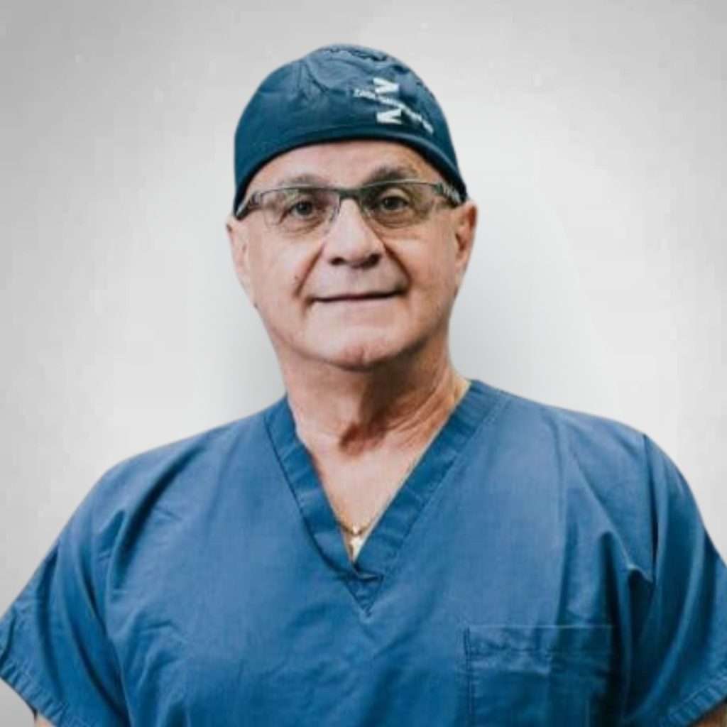 Dr Michael Pikos