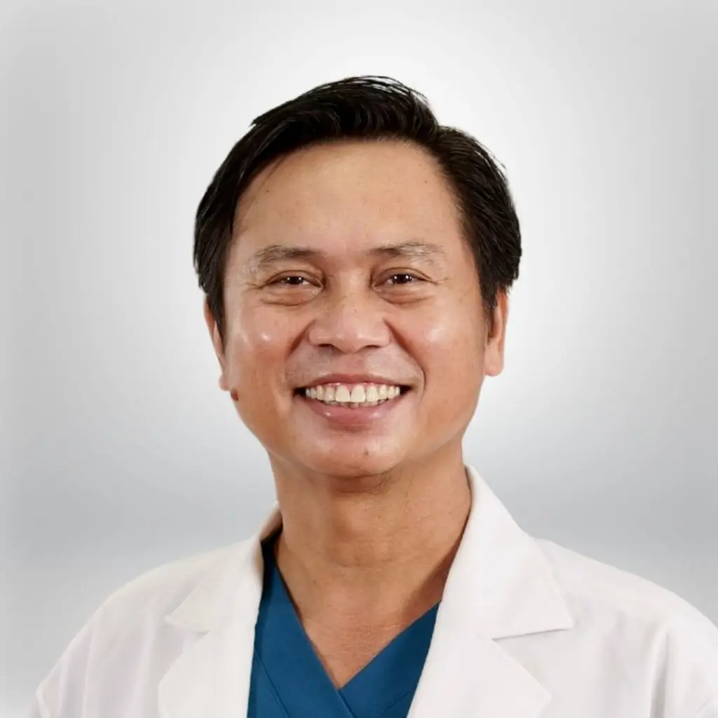 Dr Nguyen Ngoc Hai