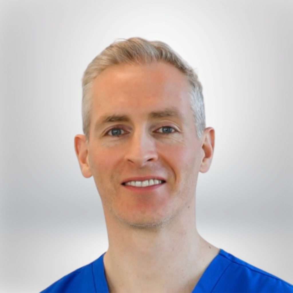 Dr Peter Doherty