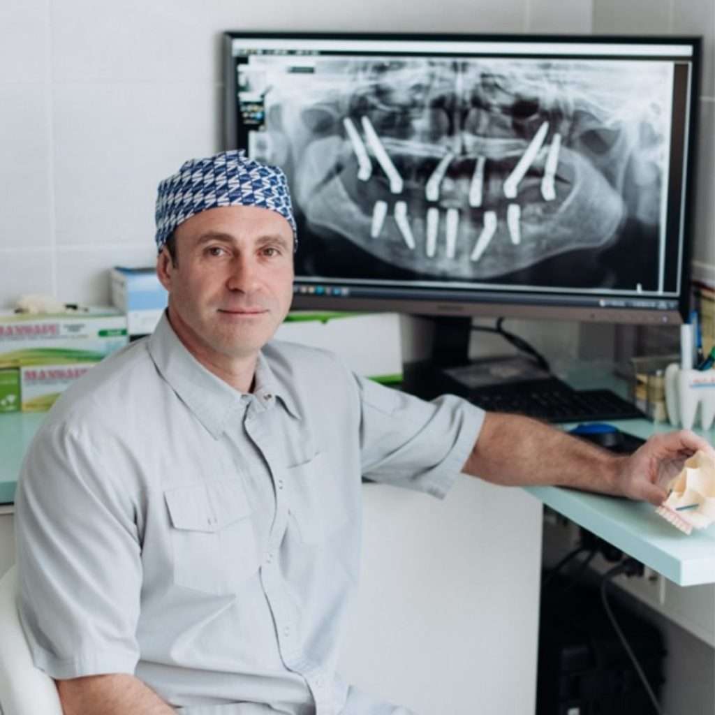 Dr Sergey Zhzhonov