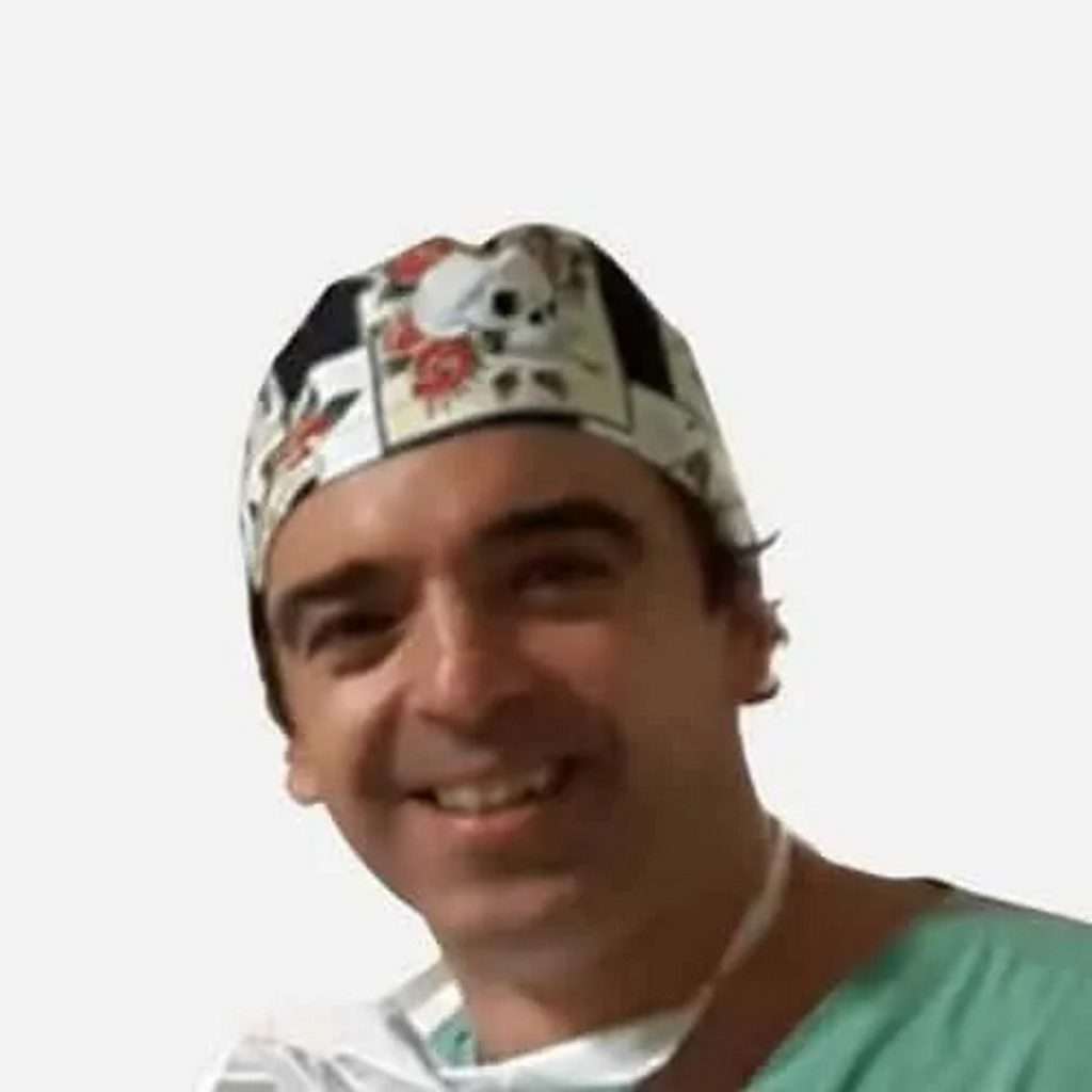 Dr Sergio Duarte