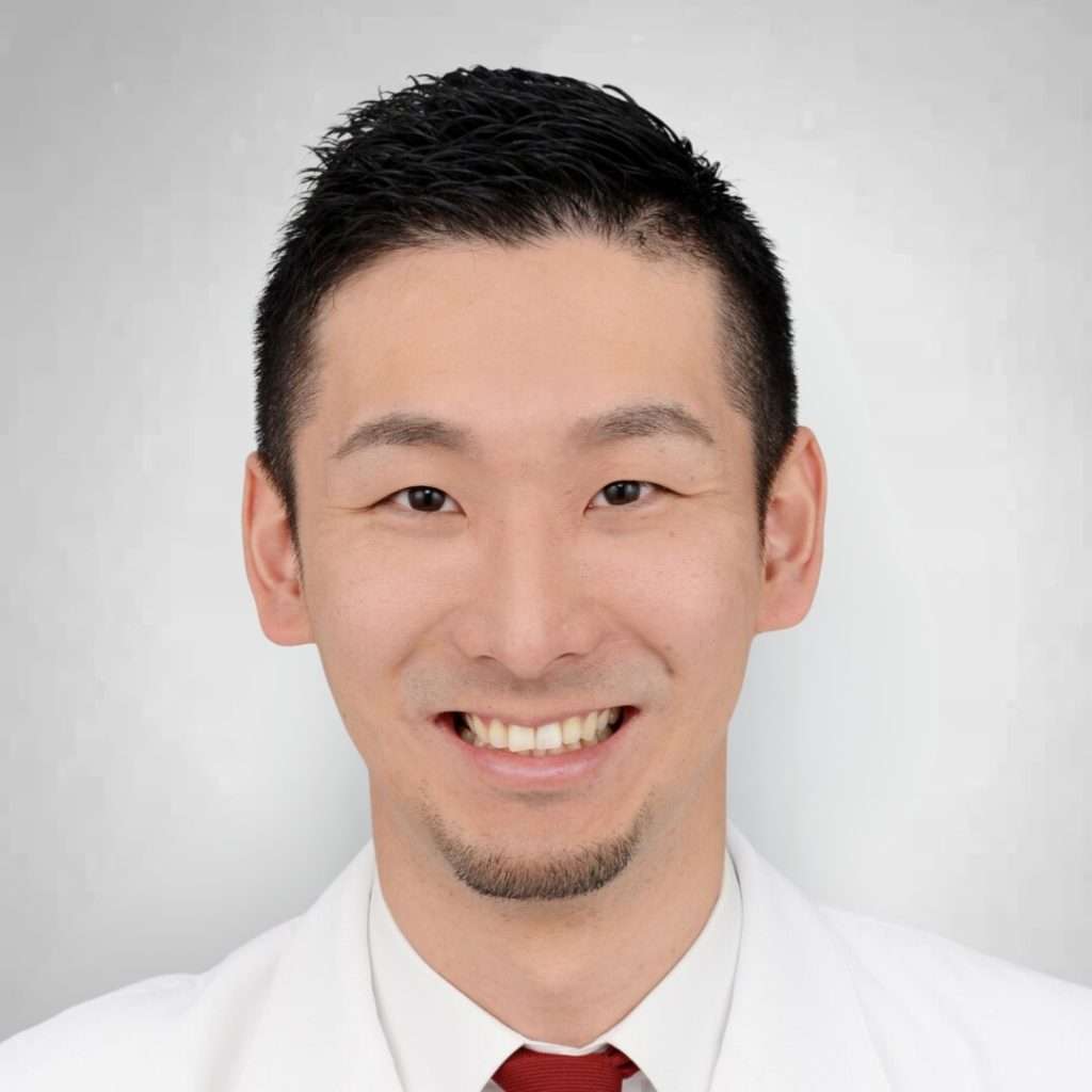Dr Takuma Ando 2
