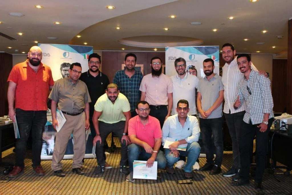 ZAGA Center Cairo 3