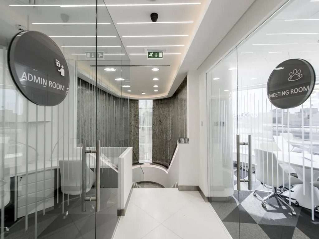 ZAGA Center Dubai