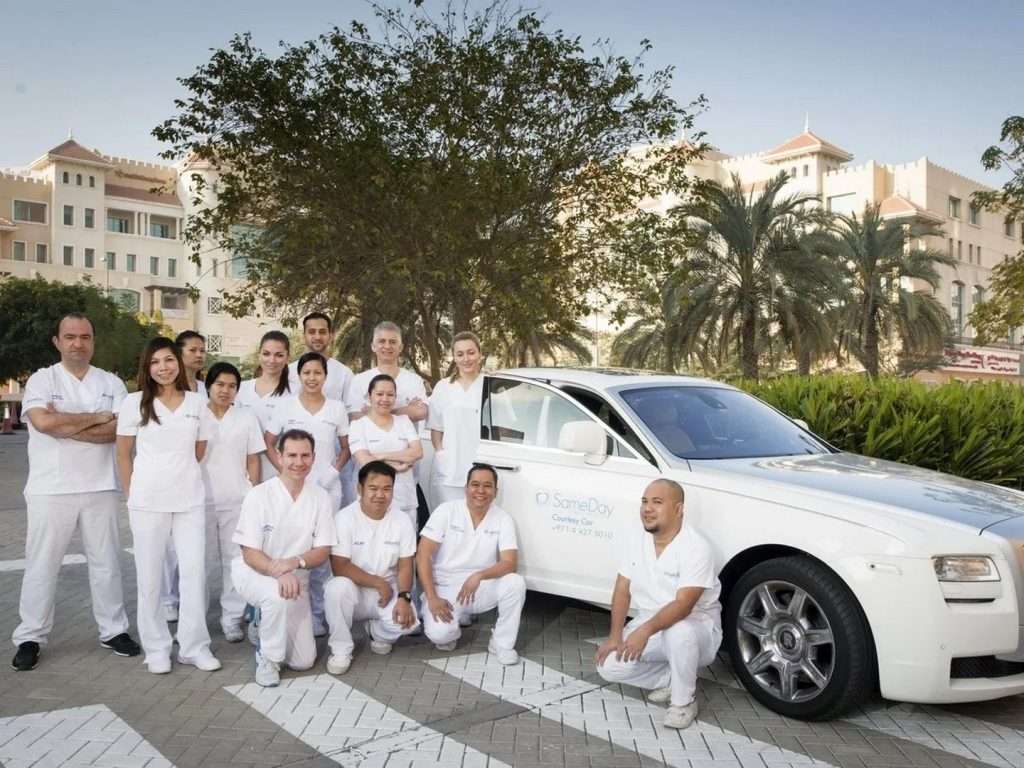 ZAGA Center Dubai 3