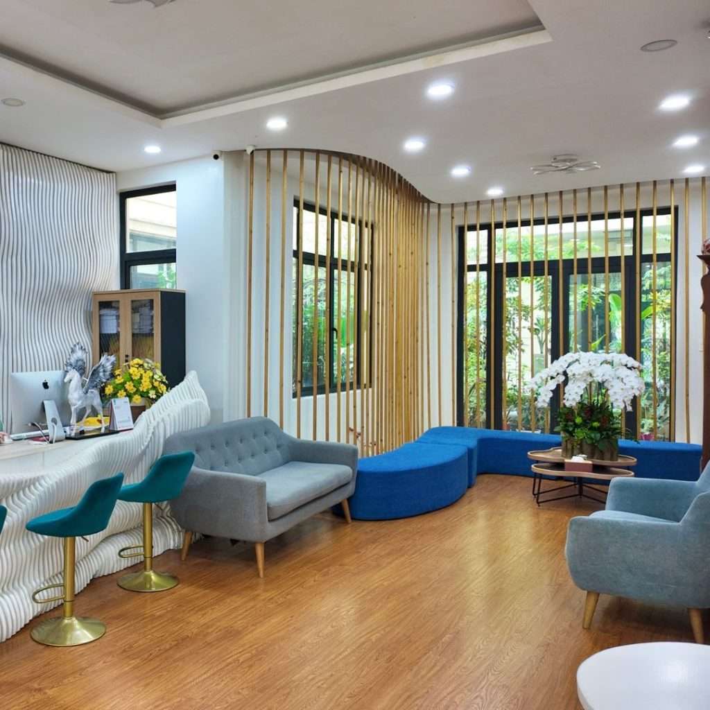 ZAGA Center Ho Chi Minh City 2
