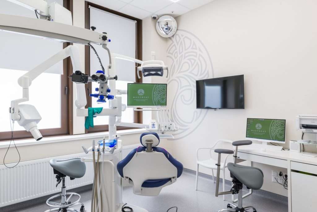 Best Dentist In Moscow