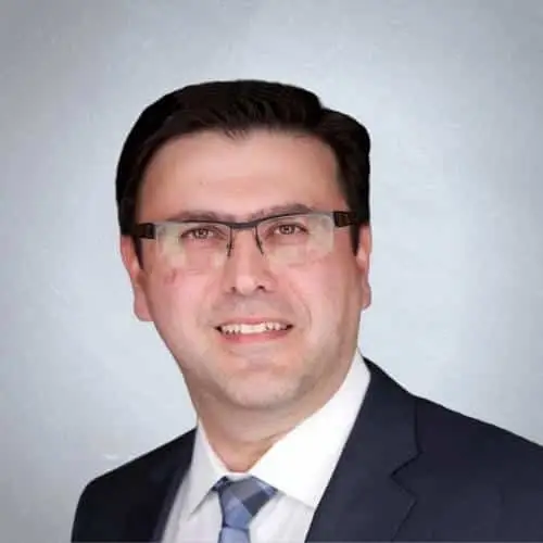 dr Hooman Zarrinkelk